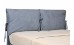 Κρεβάτια Διπλά Με Αποθηκευτικό LIDA Ταπετσαρίες Κρεβατιών